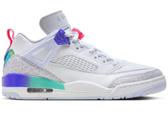 Jordan Spizike Low Dongdan HF5758-151 White/Indigo Burst/Palest Purple Sneakers
