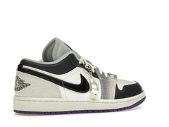 Jordan 1 Low SE Punk Rock Women’s Shoes – HF5759-101