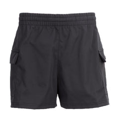 Woven Cargo Short - Womens