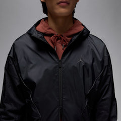 Hooded Draft Jacket -Mens