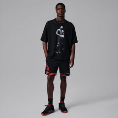 Diamond Mesh Short -Mens