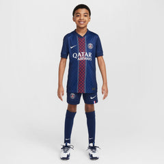 PSG 25/26 Stadium Home Jersey - Youth
