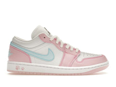 Jordan 1 Low SE Paw Print Pink Foam Women’s Sneakers HM3706-141