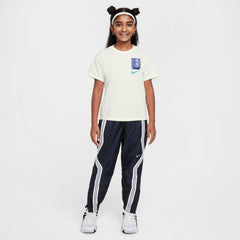 Basketball Squares Tee - Youth
