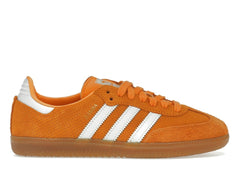 adidas Samba OG Orange Rush Gum HP7898 Sneakers