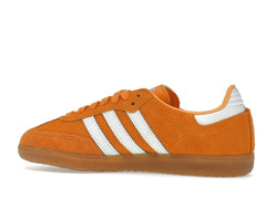 adidas Samba OG Orange Rush Gum HP7898 Sneakers