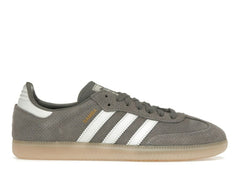 Adidas Samba OG Grey Bliss Orange HP7905 Sneakers