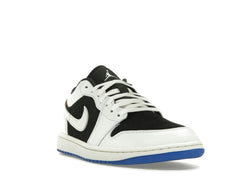 Jordan 1 Low Quai 54 (2024) – HQ0764-001 – Black/White/Orange Sneakers