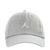 Jordan Club Cap Unstructured Curved Bill Washed Jumpman Strapback