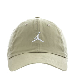 Jordan Club Cap Unstructured Curved Bill Washed Jumpman Strapback