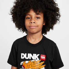Swoosh Dunk Tee - Youth