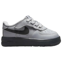 Nike Force 1 Low EasyOn Wolf Grey Dark Smoke Grey (I)
