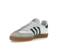 Adidas Samba Team Mexico HQ7036 Cloud White/Collegiate Green/Gum Sneakers