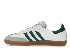 Adidas Samba Team Mexico HQ7036 Cloud White/Collegiate Green/Gum Sneakers