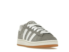 Adidas Campus 00s Grey White Suede Sneakers HQ8707