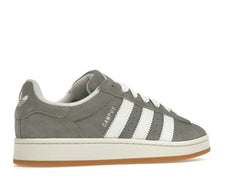 Adidas Campus 00s Grey White Suede Sneakers HQ8707