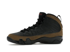 Jordan 9 Retro Olive (2024) – Release Date, Style & More