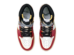 Air Jordan 1 Retro High OG SP Union LA Chicago Shadow Varsity Red Black