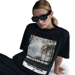 Run Photo Tee - Womens