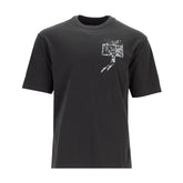MJ Oversized Graphic Crew -Mens