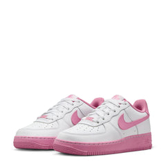 Nike Air Force 1 Low White Magic Flamingo (GS)