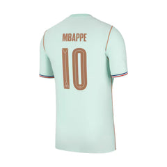 France 26/27 Mbappe #10 Replica Away Jersey -Mens