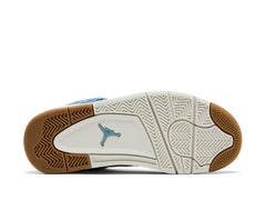 Air Jordan 4 Retro TEX ‘Worn Blue Denim’