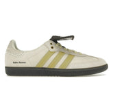 Adidas Samba Wales Bonner Ecrtin Brown Leather Sneakers