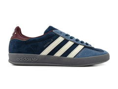 adidas Gazelle Indoor Crew Navy Burgundy