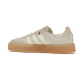 adidas Sambae Ivory Pink Fusion Women’s Sneakers ID1104