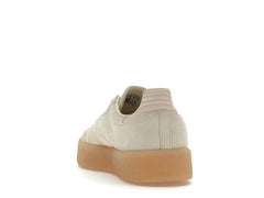 adidas Sambae Ivory Pink Fusion Women’s Sneakers ID1104