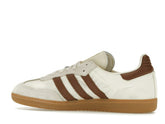 adidas Samba OG Cream White Preloved Brown Sneakers ID1447