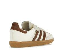 adidas Samba OG Cream White Preloved Brown Sneakers ID1447
