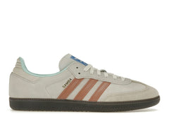 Adidas Samba OG Clay Strata Sneakers – Crystal White/Clay Strata/Gum