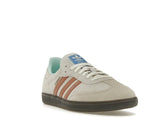 Adidas Samba OG Clay Strata Sneakers – Crystal White/Clay Strata/Gum