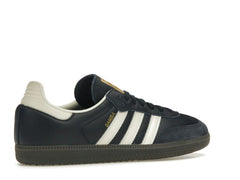 Adidas Samba OG Night Navy Gum Sneakers – ID2056