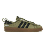 adidas Campus 80s Song for the Mute Olive Sneakers