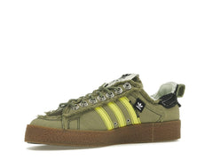adidas Campus 80s Song for the Mute Olive Sneakers