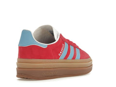 adidas Gazelle Bold Active Pink Blue Burst Women’s Sneakers