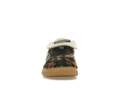 adidas Samba Pony Wales Bonner Leopard: A Luxurious Sneaker