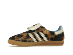 adidas Samba Pony Wales Bonner Leopard: A Luxurious Sneaker