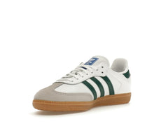 Adidas Samba OG Kids White Collegiate Green Gum IE1331