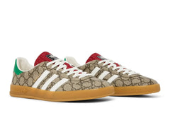 Gucci x adidas Gazelle ‘Beige GG Monogram’