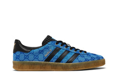 Gucci x adidas Gazelle ‘Blue GG Monogram’