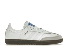 adidas Samba Cloud White Blue Gum IE3439 Sneakers