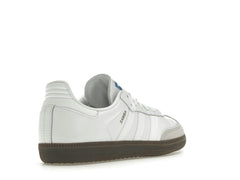adidas Samba Cloud White Blue Gum IE3439 Sneakers