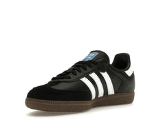 Adidas Samba OG Black White Gum (GS) IE3676