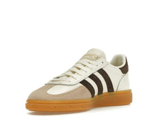 Adidas Handball Spezial Off-White Dark Brown IE3709 Sneakers