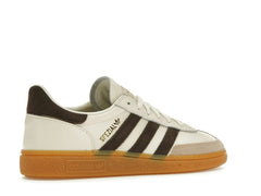 Adidas Handball Spezial Off-White Dark Brown IE3709 Sneakers