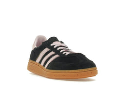 Adidas Handball Spezial Women’s Core Black Clear Pink Gum Sneakers IE5897